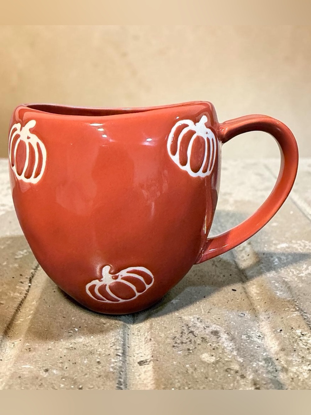 Anthropologie Vida Icon Mug: Halloween Edition